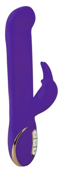 Rabbit Gesture Purple