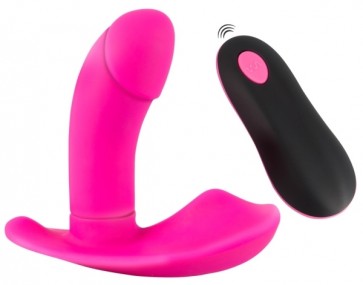 Sweet Smile RC Panty Vibrator