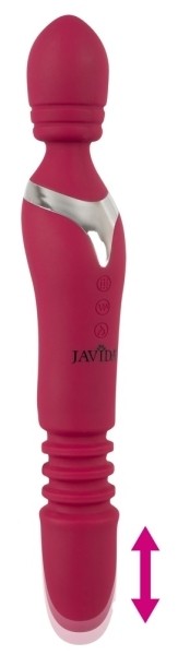 Javida Warming & thrusting vib