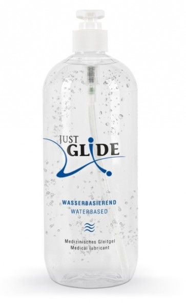 Just Glide Waterbased 1l