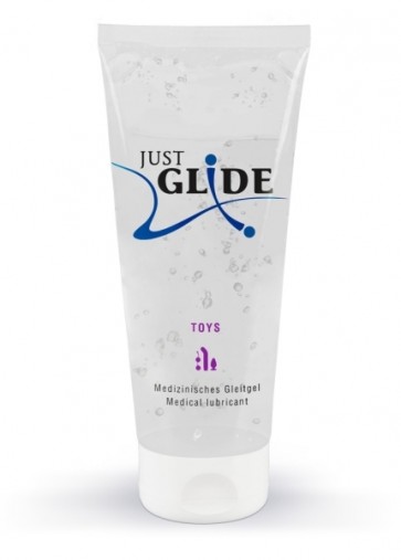 Just Glide Toylube 200 ml