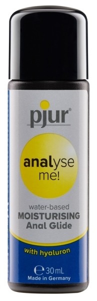 pjur analyse me!