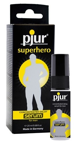 Superhero Delay Serum 20 ml