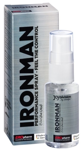 Ironman Spray 30 ml