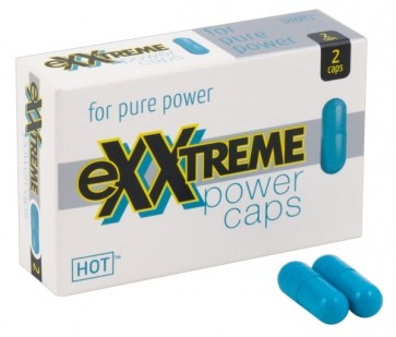 eXXtreme Power caps 2 Stück