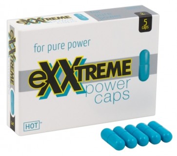 eXXtreme power caps 5 Stück