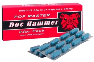 Doc Hammer Pop-Master 24er
