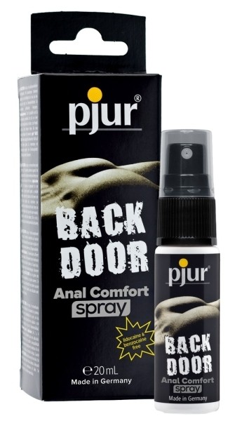 pjur backdoor Spray 20 ml