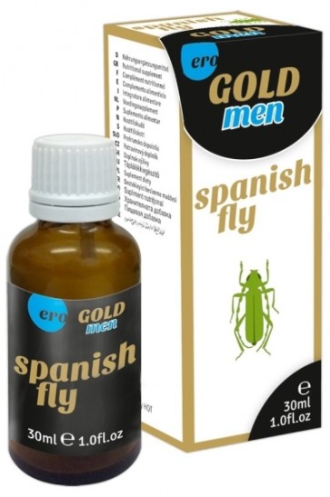 Spain Fly men GOLD strong 30ml