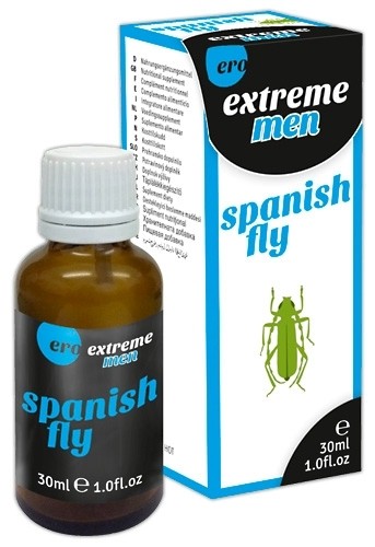 Spain Fly extreme men 30 ml