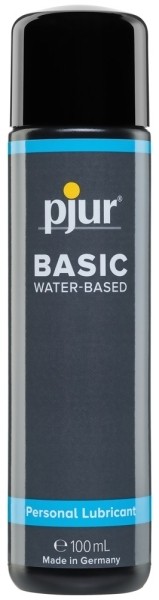 pjur Basic Waterbased 100 ml