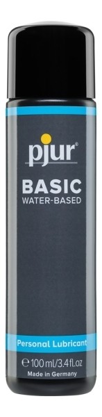 pjur Basic Waterbased 100 ml