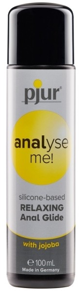 pjur analyse me! Relaxing 100