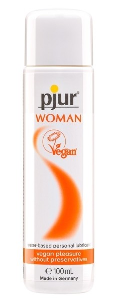 pjur woman Vegan waterbased