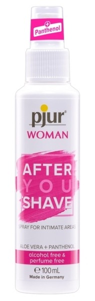 pjur woman After you shave 100