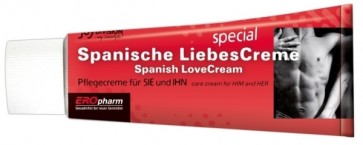 Spanische Liebescreme 40 ml