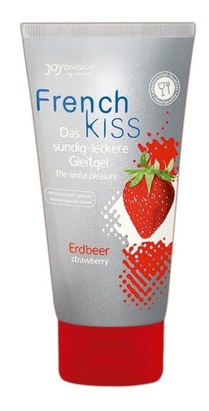 Frenchkiss Erdbeer 75 ml