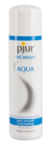 pjur Woman AQUA 100 ml