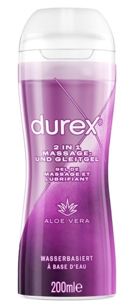 Durex Play Massage-Gel 200 ml