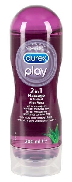 Durex Play Massage-Gel 200 ml