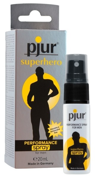 pjur superhero 20 ml