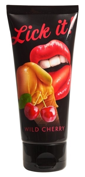 Lick it! Wild Cherry