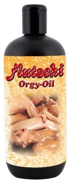 Flutschi Orgy-Oil 500 ml