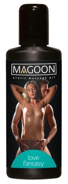 Love Fantasy Massage-Öl 100 ml