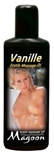 Vanille Massage-Öl 100 ml