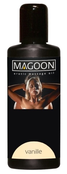 Vanille Massage-Öl 100 ml