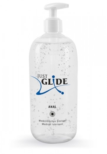 Just Glide Anal 500 ml