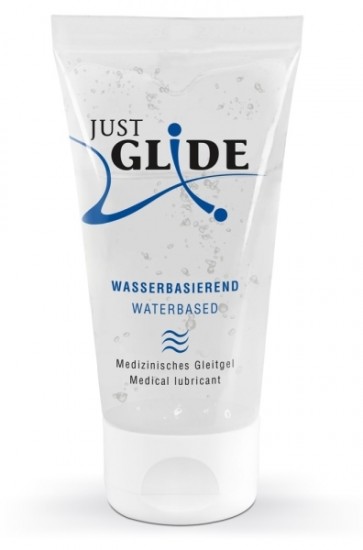 Just Glide Waterbased 50 ml