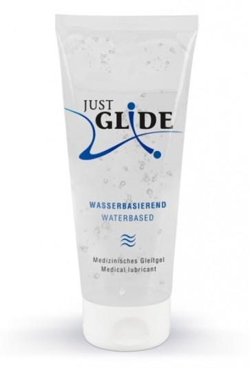 Just Glide Waterbased 200 ml