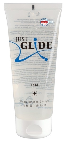 Just Glide Anal 200 ml