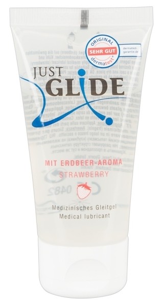 Just Glide Erdbeere