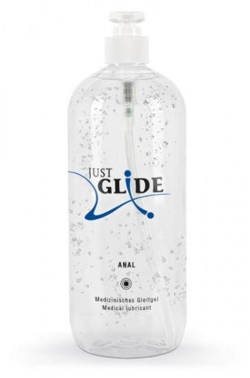 Just Glide Anal 1l