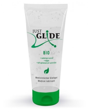 Just Glide Bio 200 ml