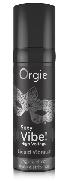 Sexy Vibe High Voltage 15 ml