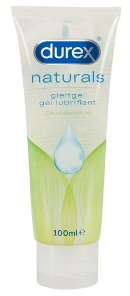 Durex Naturals Sensitiv 100 ml