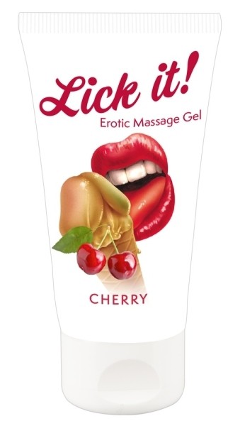 Lick it Wild Cherry 50 ml