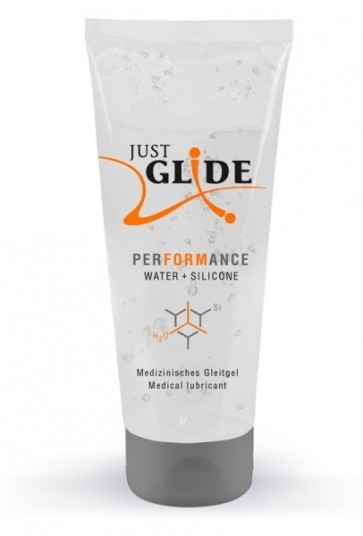 Just Glide Performance 200 ml