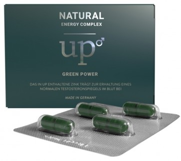 up Green Power 4 Kapseln