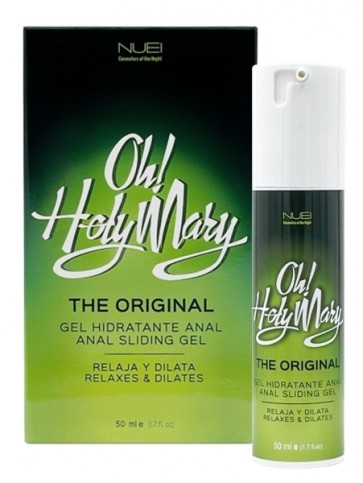 Oh Holy Mary Anal Gel 50 ml