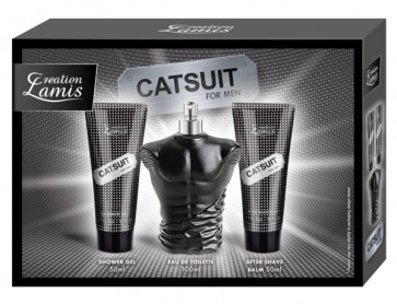 CL Catsuit for Men 3pc Giftset