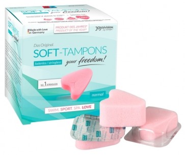 Joydivision Soft Tampons 3er