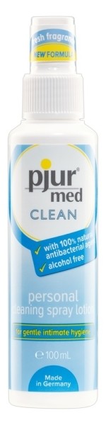 pjur med CLEAN Spray 100 ml