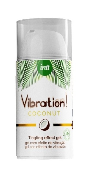 Vibration! Coconut 15 ml