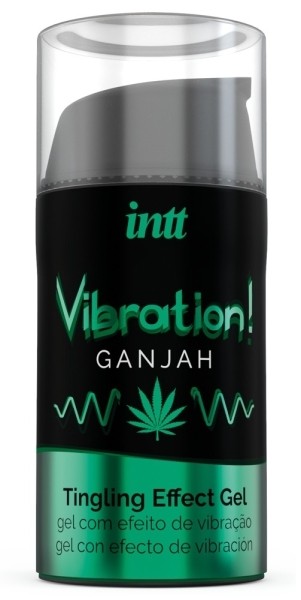 Vibration! Ganja 15 ml