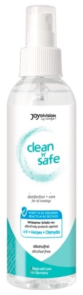 clean'n'safe 200 ml