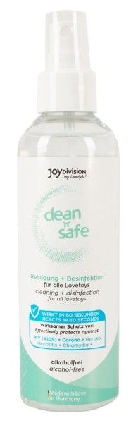 clean´n´safe 200 ml